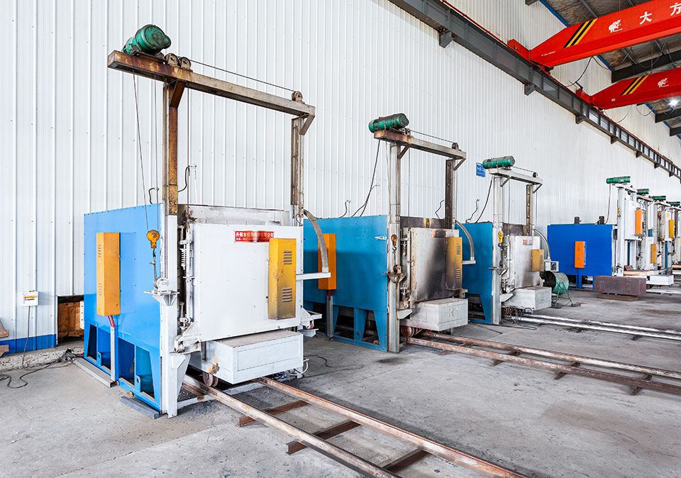 Anhui Tianyu Fabrication d'équipements pétroliers Co., Ltd.