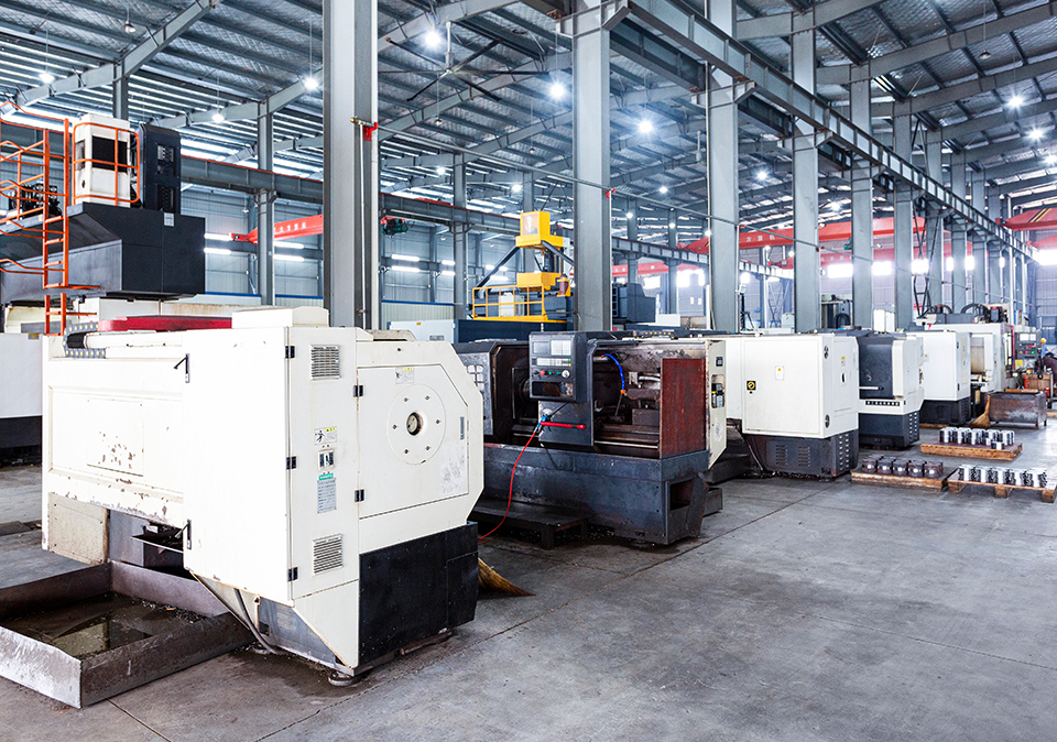 Anhui Tianyu Fabrication d'équipements pétroliers Co., Ltd.