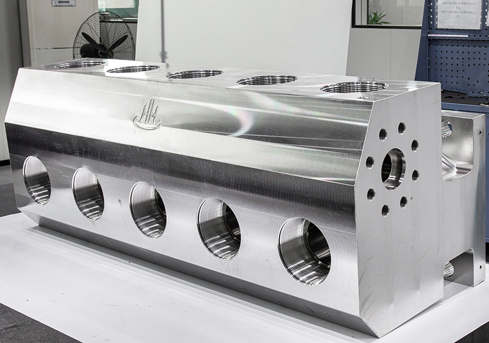 Anhui Tianyu Fabrication d'équipements pétroliers Co., Ltd.