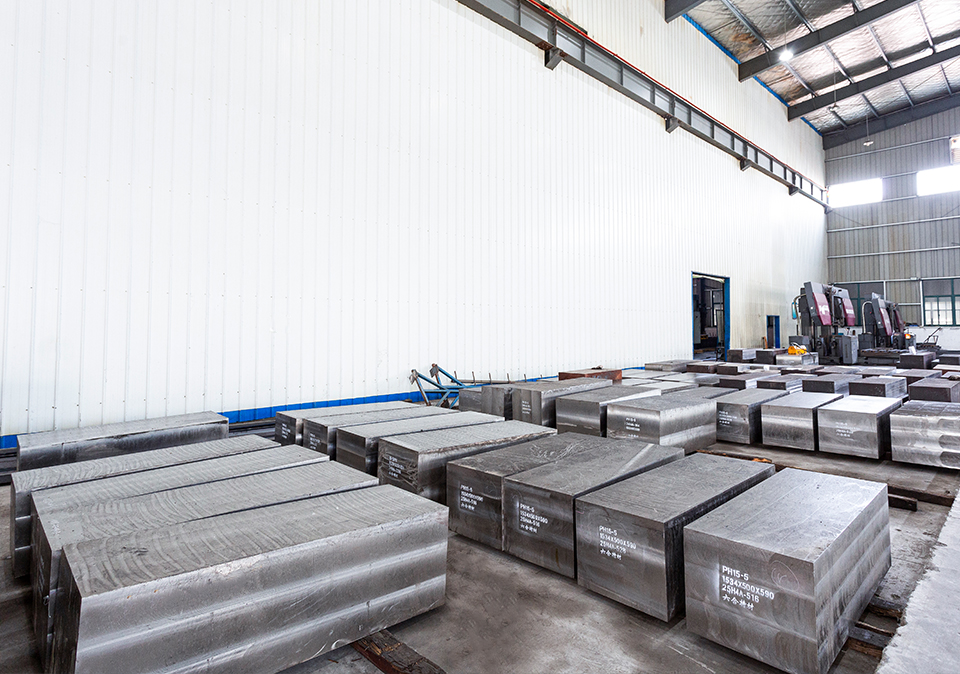 Anhui Tianyu Fabrication d'équipements pétroliers Co., Ltd.