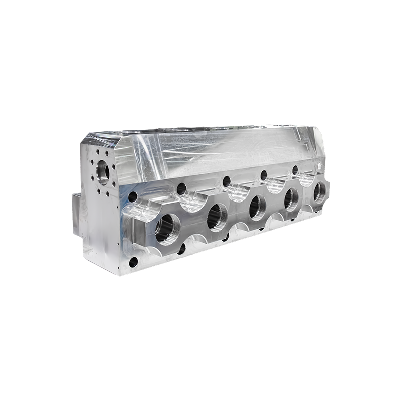 Embouts fluides en acier inoxydable QWS2800