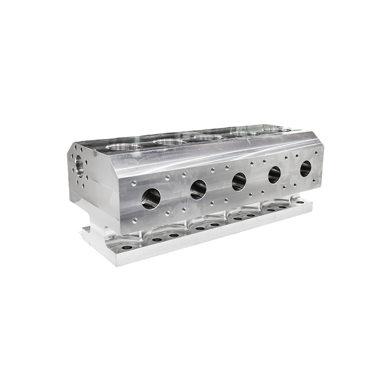 Embouts fluides en acier inoxydable QWS2500